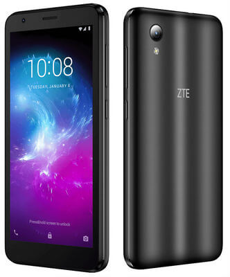 Телефон ZTE Blade L8 не ловит сеть